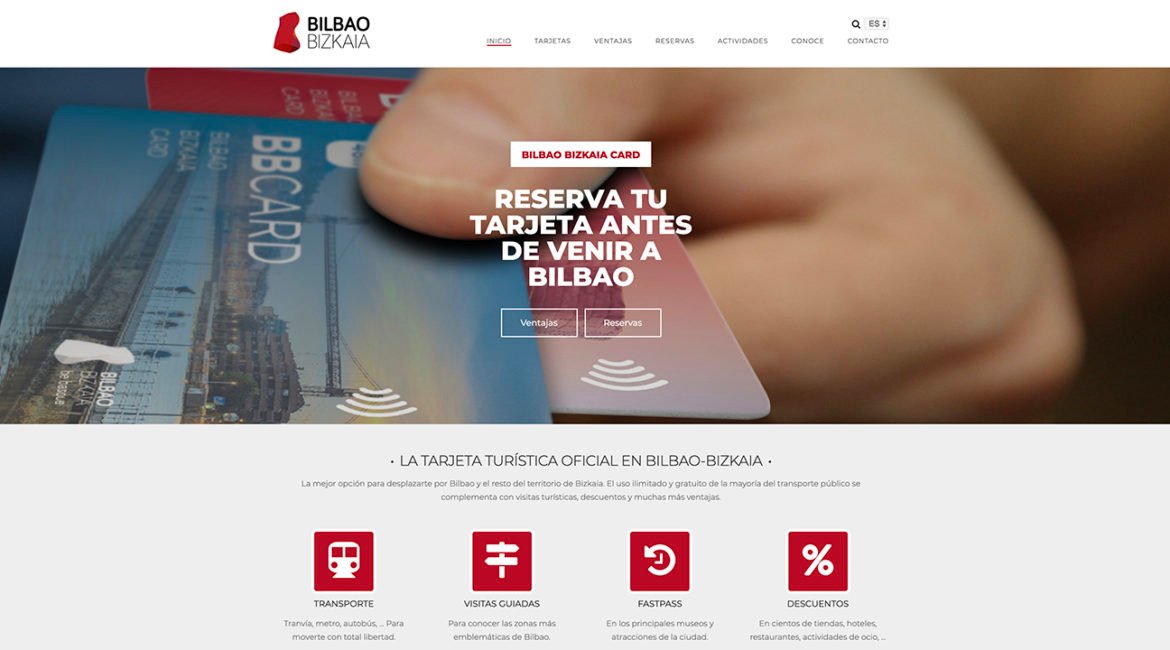 Web de BBCARD